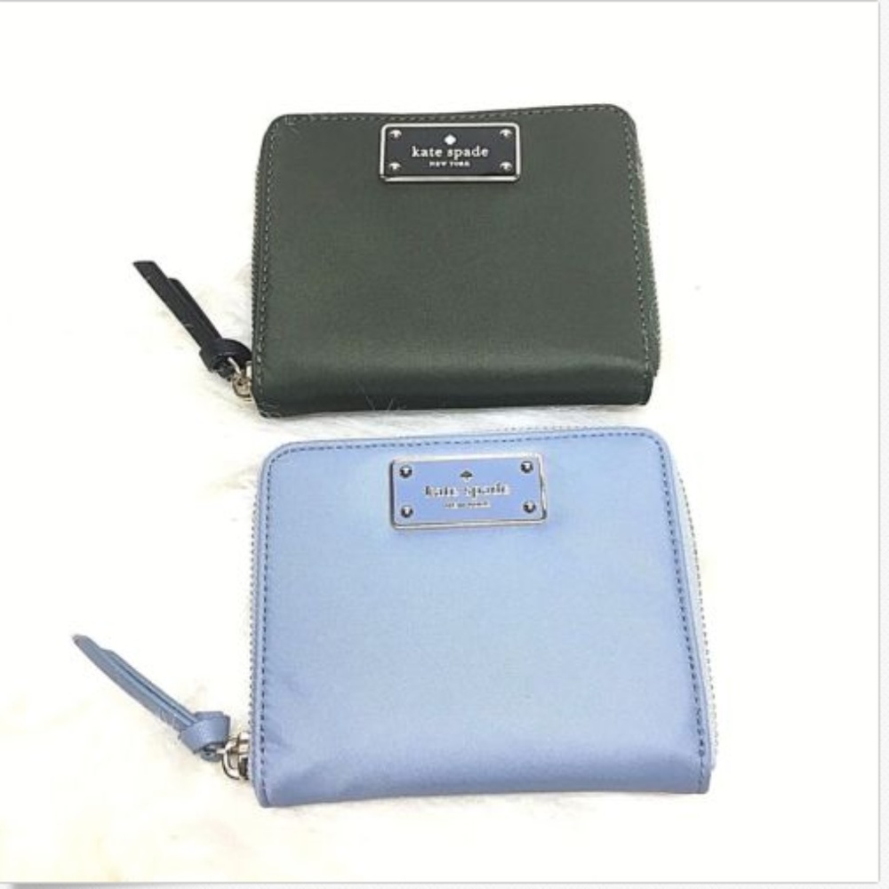 Kate Spade Darci Wilson Road Bifold Wallet